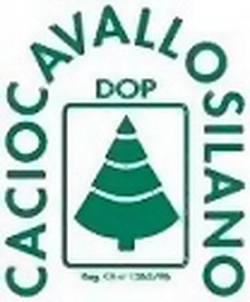 marchio caciocavallo silano DOP